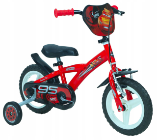 DETSKÝ BICYKEL AUTÁ DETSKÝ BICYKEL PRE CHLAPKOV 2, 3, 4 ROKY 12" PALCE
